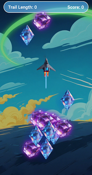 97Flying SkyLoop Screenshot 1