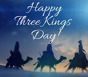 Happy Three Kings Day Screenshot 2