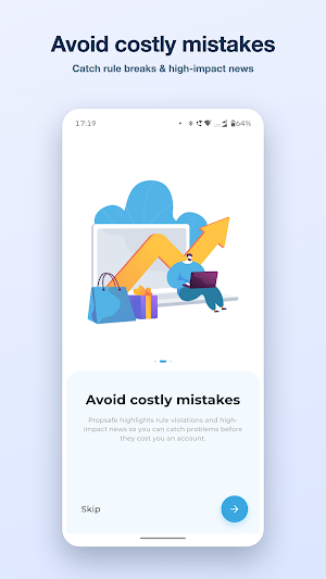 Propsafe Screenshot 1