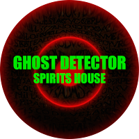 Ghost Detector Spirits House