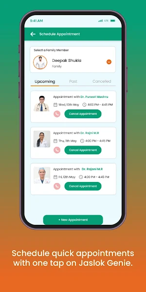 Jaslok Genie Screenshot 1