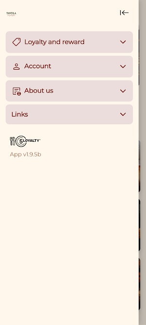 Tavola Di Famiglia Screenshot 1