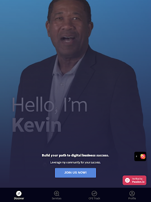 Digital Business Screenshot 2