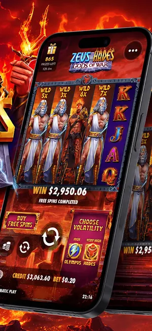 Zeus vs Aids Screenshot 3