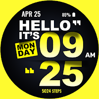 ARS HelloDay Time