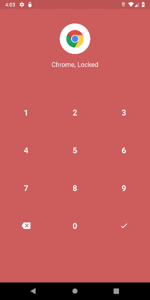 app lock screenshot 5