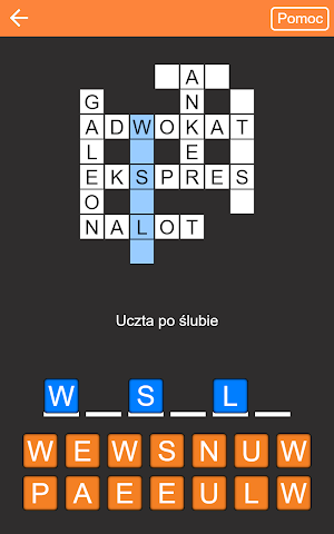 Krzyżówki po polsku Screenshot 3
