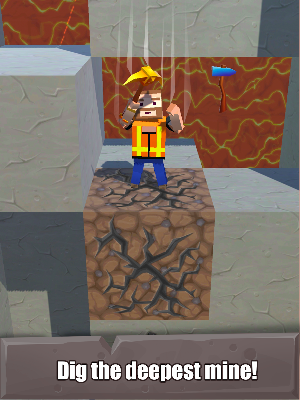 Mine Clicker: Idle Craft Game Screenshot 3