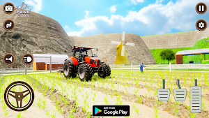 Indian Tractor Simulator Games Screenshot 3