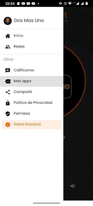 Dos Mas Uno Screenshot 1