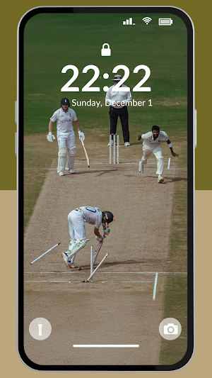 Cricket Fever wallpaper 4K Screenshot 3