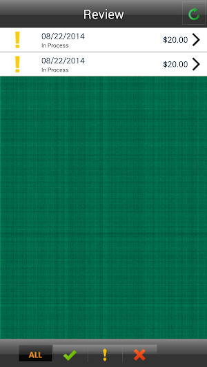 Bank of Evergreen-Mobile Dep. Screenshot 3