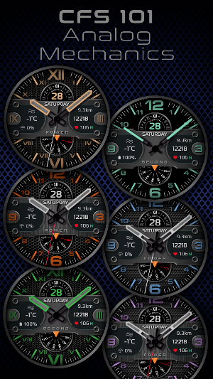 CFS101 Analog Mechanics Screenshot 2
