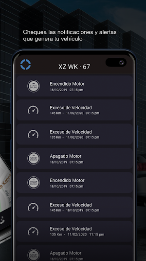 MundoGPS Screenshot 1