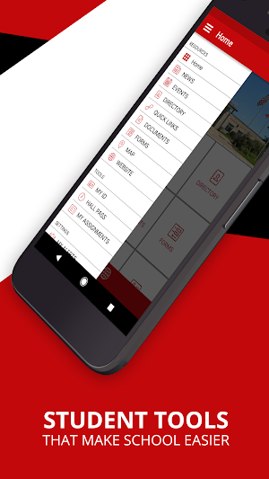 Stone Bank School District Screenshot 1