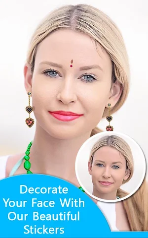 Beautify Yourself - Beauty Make up Plus Editor Screenshot 2