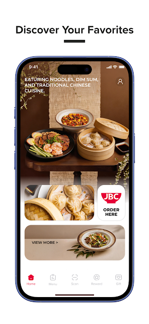 JBC Rice Noodles & Ramen Screenshot 1