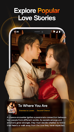 ReelSeries: Stream Drama & TV Screenshot 2