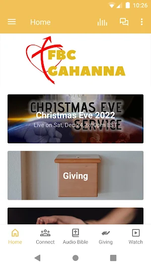 FBC Gahanna Screenshot 0