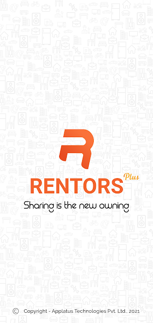 Rentors Plus Screenshot 0
