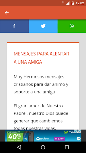 Consejos Cristianos 3 Screenshot 1