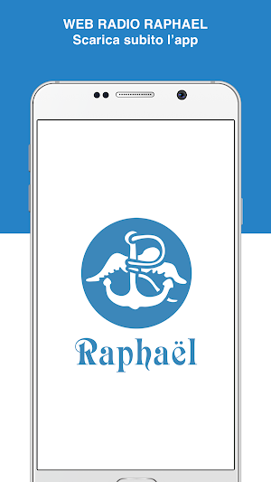 Web Radio Raphael Screenshot 0