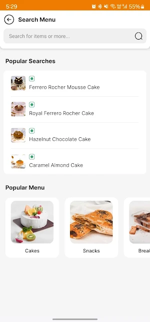 Jeden - The Cake Expert Screenshot 3
