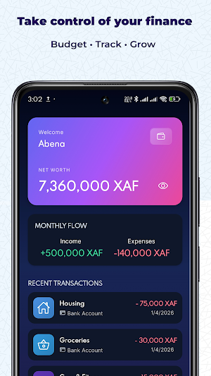 My Money Manager Screenshot 0