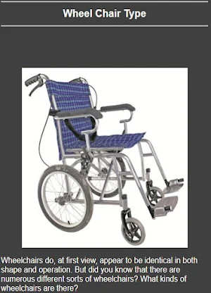 How to Care for a Wheelchair Screenshot 2