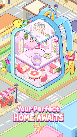 Decor Life: Dream Home Design Screenshot 1