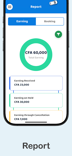 H Cab Screenshot 3