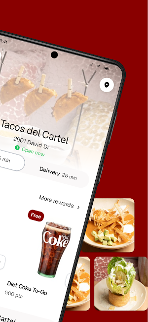 Tacos del Cartel To Go Screenshot 1