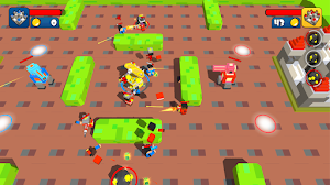 Tower War - Battle Conquest Screenshot 3