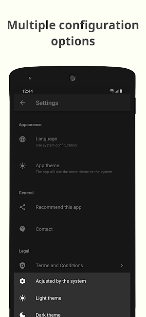 Camera Translator Screenshot 2