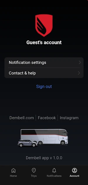 Dembell Screenshot 1