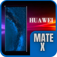 Theme for Huawei Mate X Launcher:Wallpaper & Theme