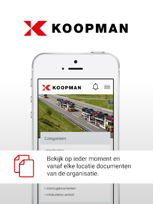 COMTO - Koopman Screenshot 0