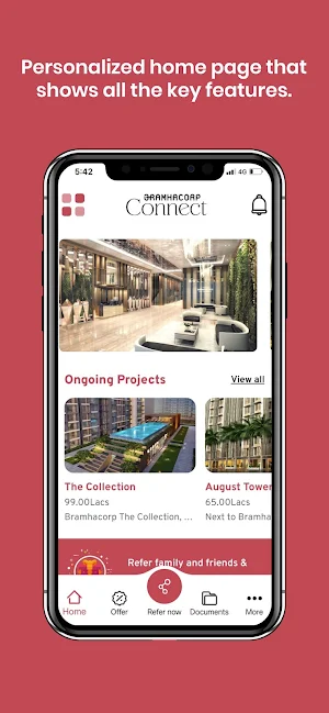 BramhaCorp Connect Screenshot 0
