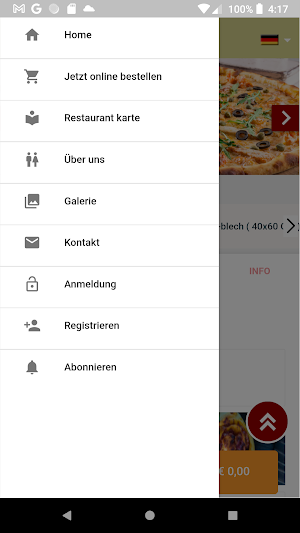Restaurant Zum Dorfkrug Screenshot 3