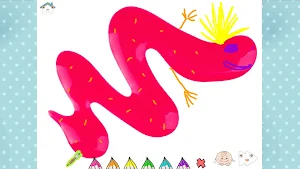 First words 2 for babies toddlers kids girls, boys Screenshot 2