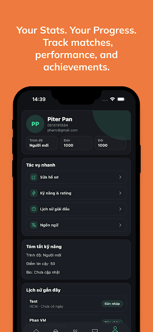 Picklemate: Pickleball Hub Screenshot 3