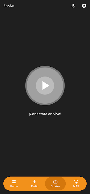 SONIKA RADIO Screenshot 3