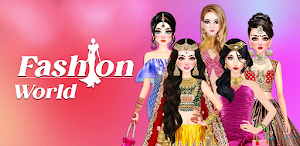 Fashion Stylist: Doll Dress Up Screenshot 0