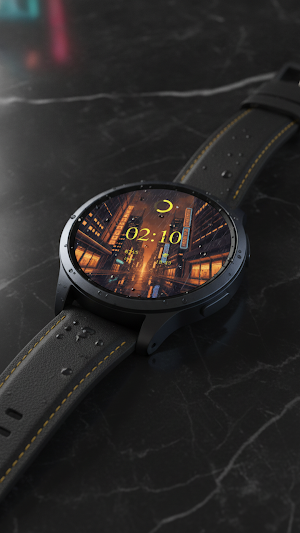 Luxon Rain Screenshot 2