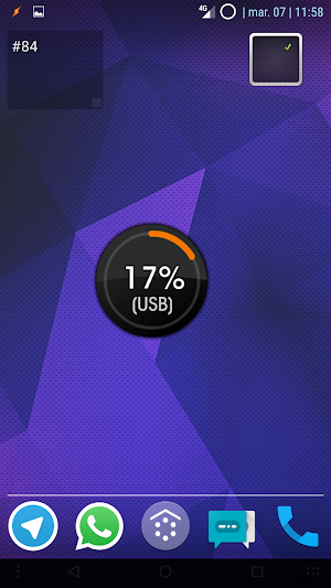 Circle Battery Pro Screenshot 3