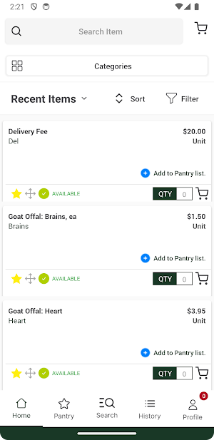 GRASSLAND GOATS Screenshot 0
