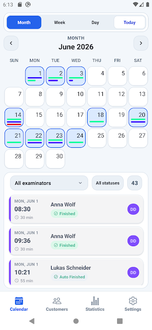 My DentApp Screenshot 0