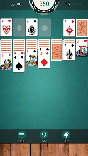 Klondike Solitaire: Card Games Screenshot 3