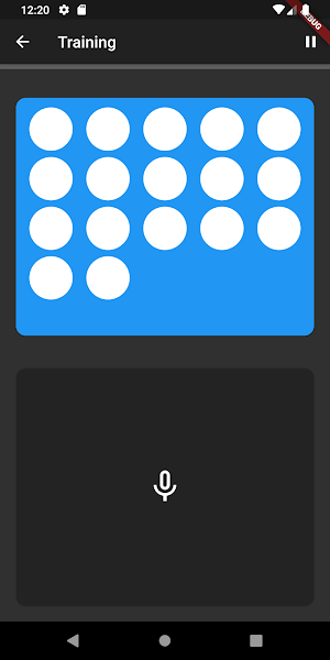 MatheX - Math Training 2.0 Screenshot 3