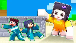 Aphmau Squid Game 2 Screenshot 1